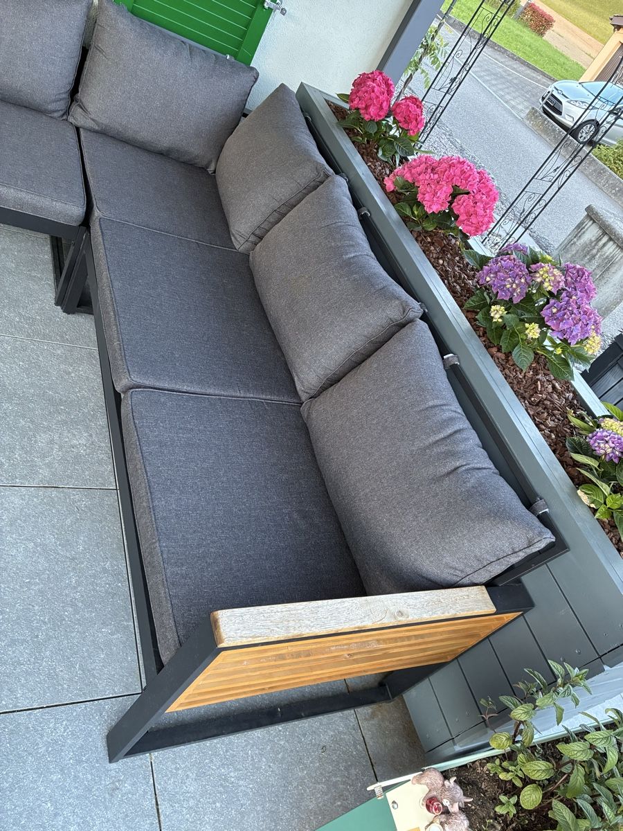 Divani: Lounge L-Form – Usato da Däniken SO venduto da oliboli04 1