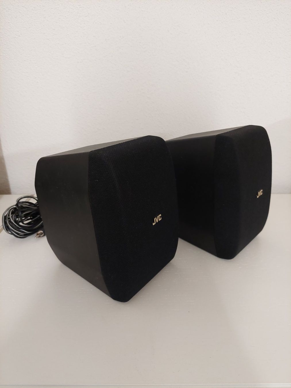 JVC Casse acustiche: 2 Lautsprecherboxen von JVC – Usato da Hefenhofen venduto da GSC99