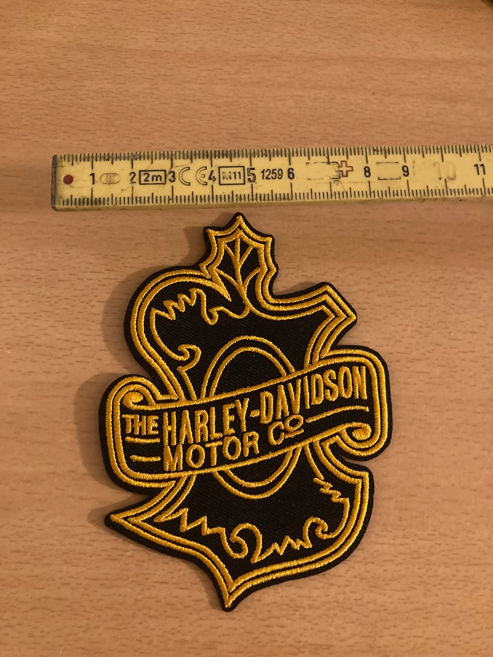 Toppe: Harley Davidson Patch Sticker Aufnäher 1072 – Nuovo (secondo la descrizione) da Horn venduto da abutre72