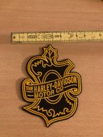 Harley Davidson Patch Sticker Aufnäher 1072