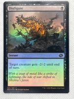 Magic The Gathering: Disfigure Foil