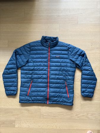Patagonia Daunen Jacke (Gr. XL)