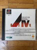 AIV Evolution Global - PlayStation PS1 - Komplett!