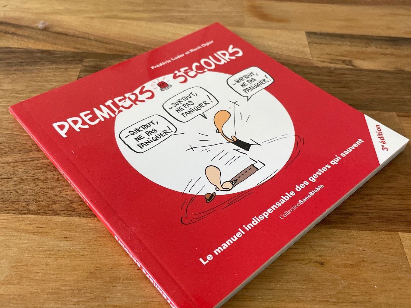 Comics: Mix et remix: Premiers Secours, 3e éd. – Neu (gemäss Beschreibung) aus Biel/Bienne von Polo65 1