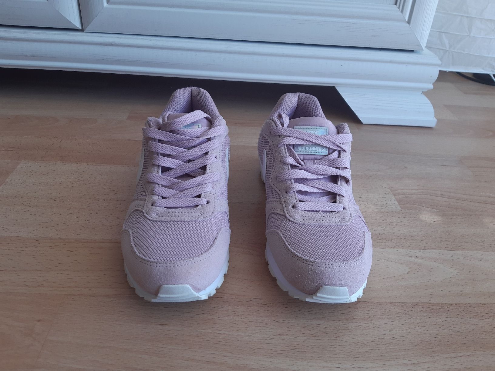 Nike Scarpe da donna: Nike MD Runner 2, Sneaker, 37.5, rosa / pink – Nuovo (secondo la descrizione) da Matzingen venduto da mes84 3