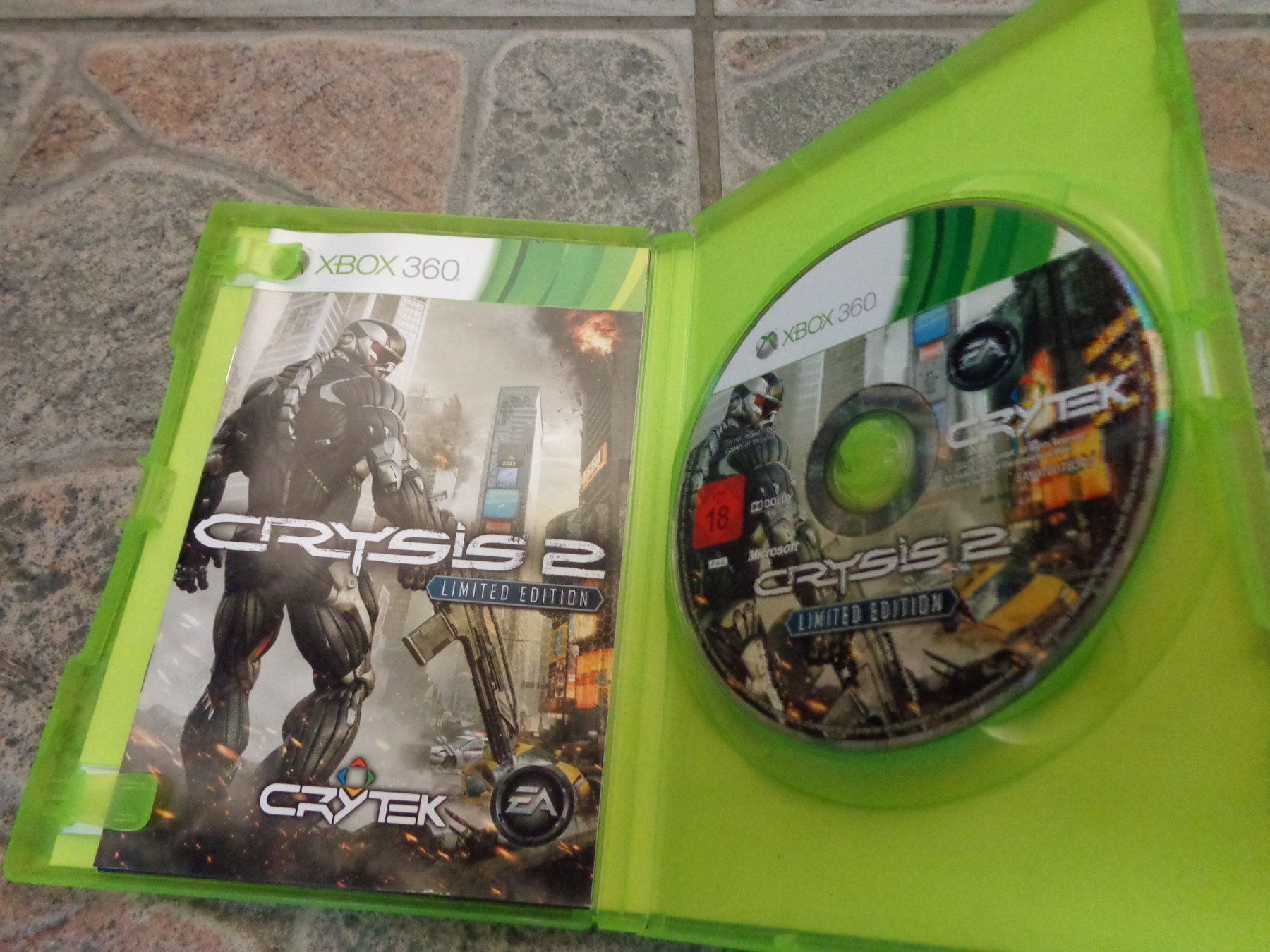 Giochi: Crysis 2 XBOX 360 – Usato da Olten venduto da Disc-Ausverkauf 1