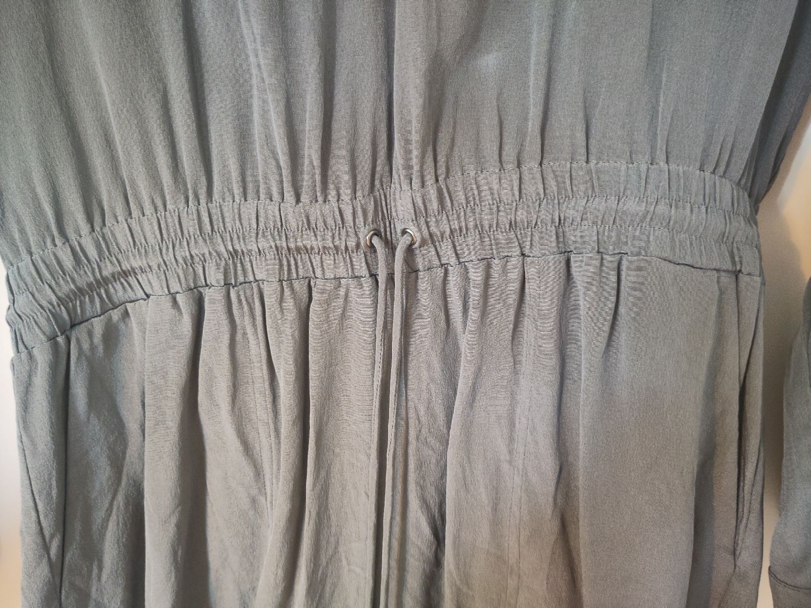 Repeat Vestiti: graues Kleid aus Seide von Repeat – Usato da Zürich venduto da ili_jzy7 4