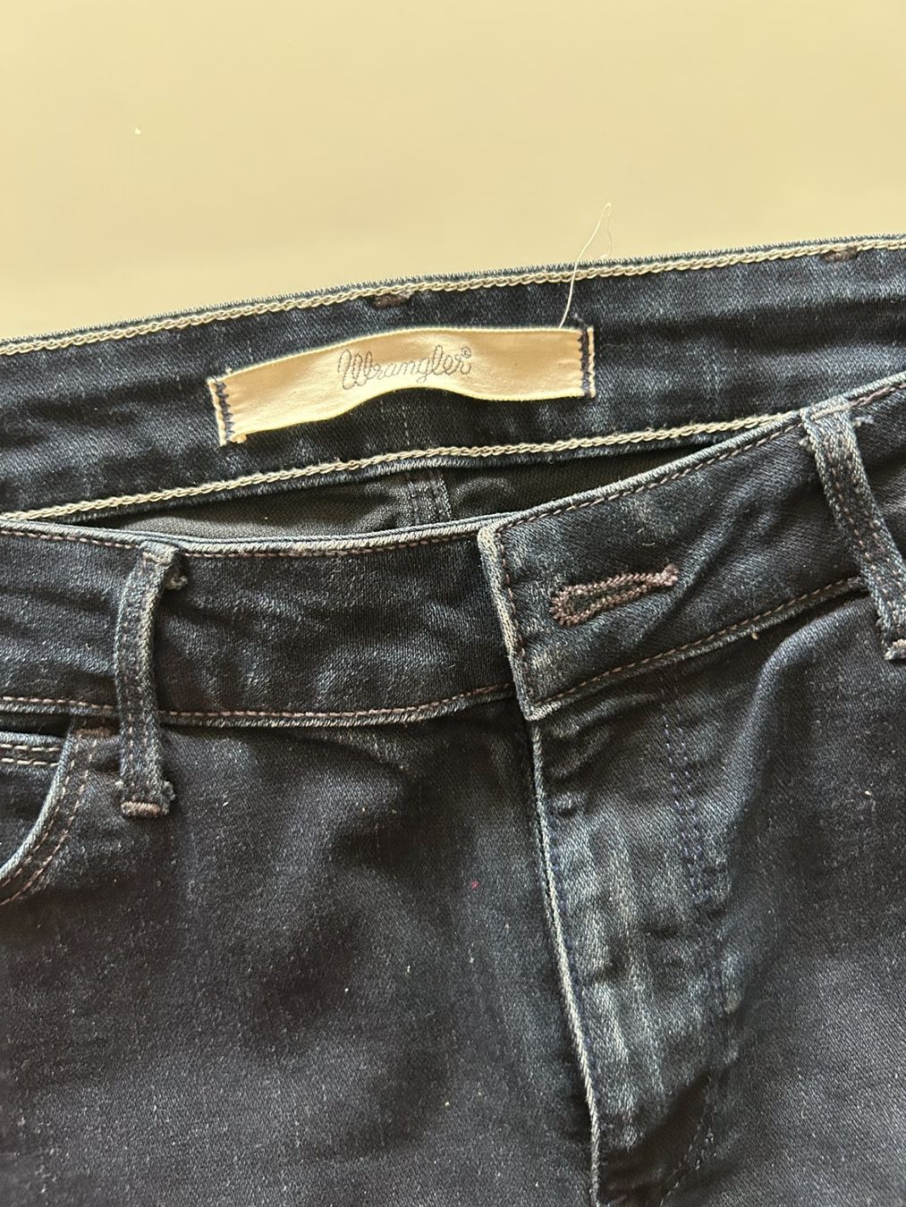 Wrangler Jeans: Jeans, Wrangler – Usato da Ettingen venduto da sagada81 5