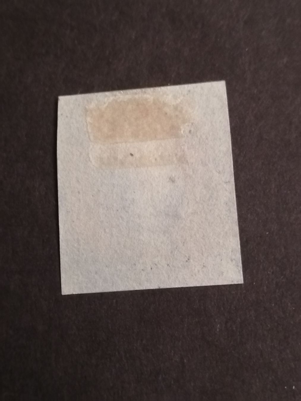 Tutti i francobolli: Two Pence Blue 1841  – Usato da Happerswil venduto da tschergi 1