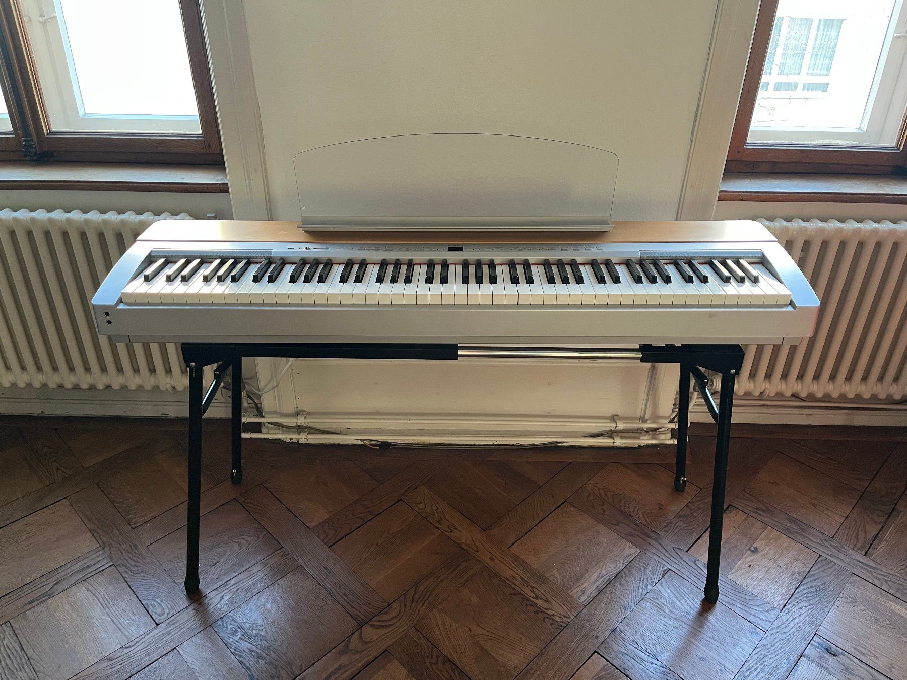 Yamaha Musikinstrumente: E-Piano Yamaha P-140 – Gebraucht aus Basel von luc_wy8z
