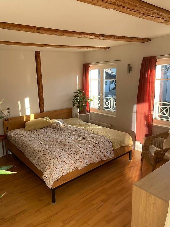 Livique Letti: Bett, Doppelbett, 180x200cm, Eiche, Bettrahmen – Usato da Wil SG venduto da Jonne