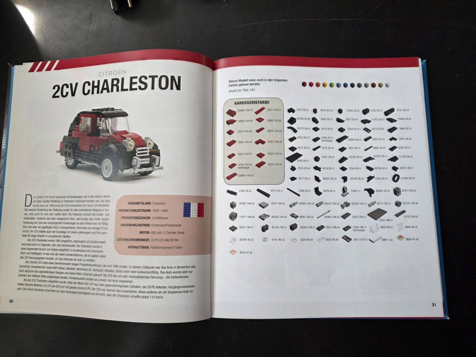 Libri: Buch - Lego Auto bauen – Usato da Seuzach venduto da Tadpeyn 2