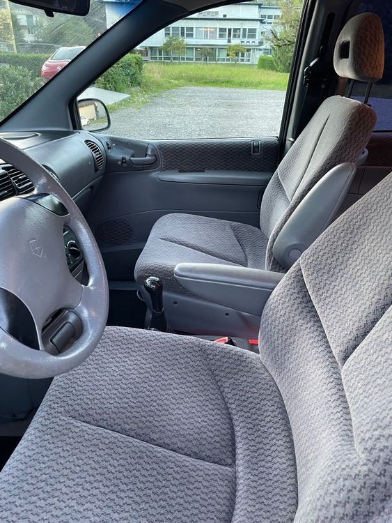 Chrysler Autos: Chrysler Voyager III fur teilen oder export ab 1.- – D'occasion à Sonceboz-Sombeval par ant_cd5j 4