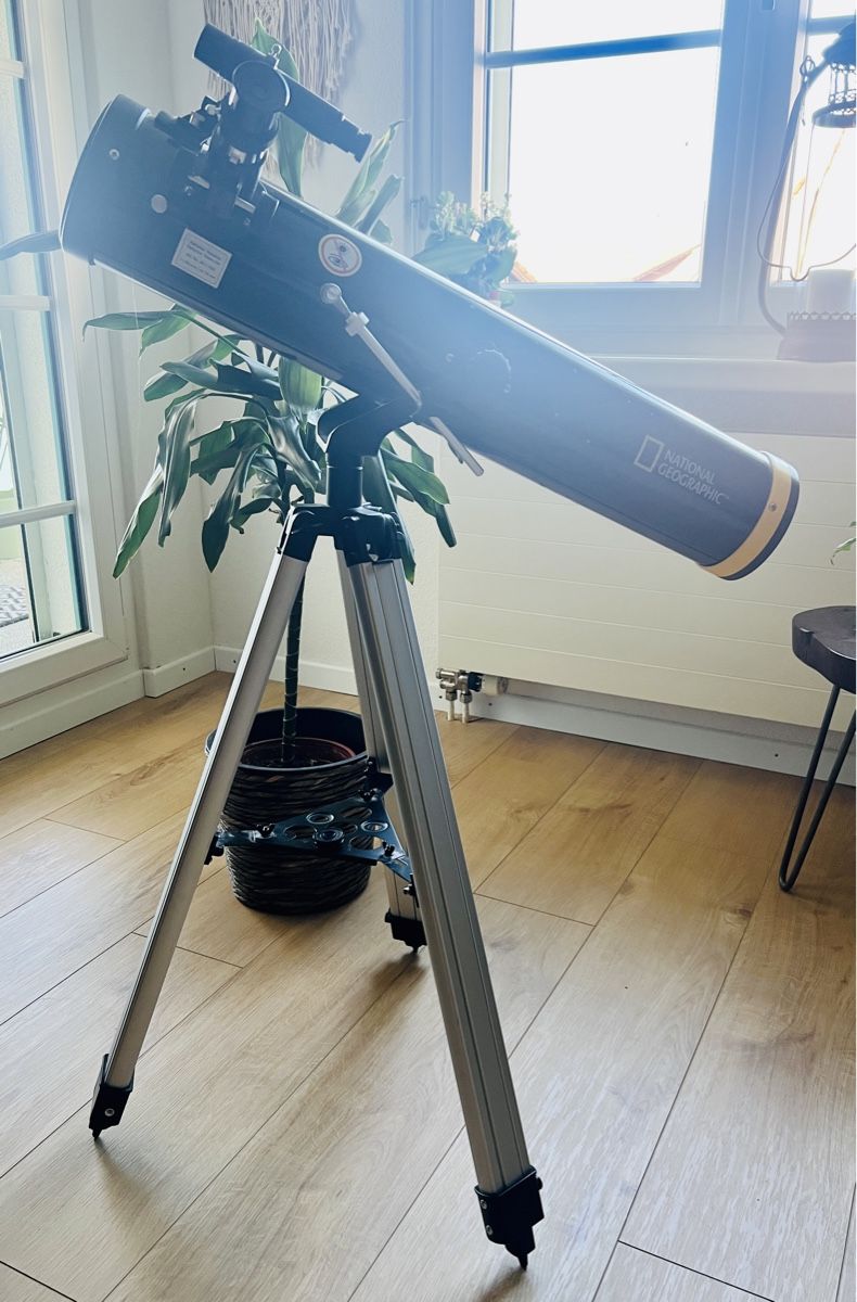 Telescopi: Teleskop National Geographics – Usato da Stadel venduto da 13E 2