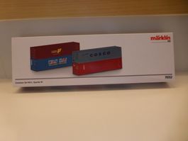 Container-Set 40 ft. / Epoche VI
