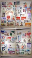 Briefmarken Sammlung Russland