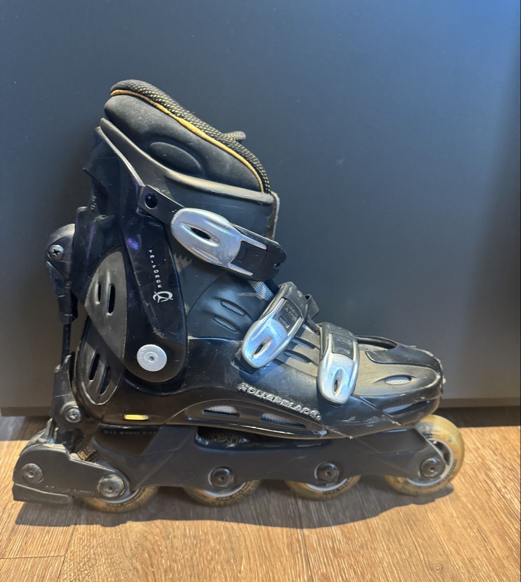 Inline-Skating & Rollschuhe: Inline Skates Marke Rollerblade Grösse 40 – Gebraucht aus Windisch von Anja13 3