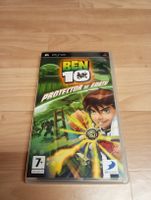 Ben 10 Protector of Earth PSP