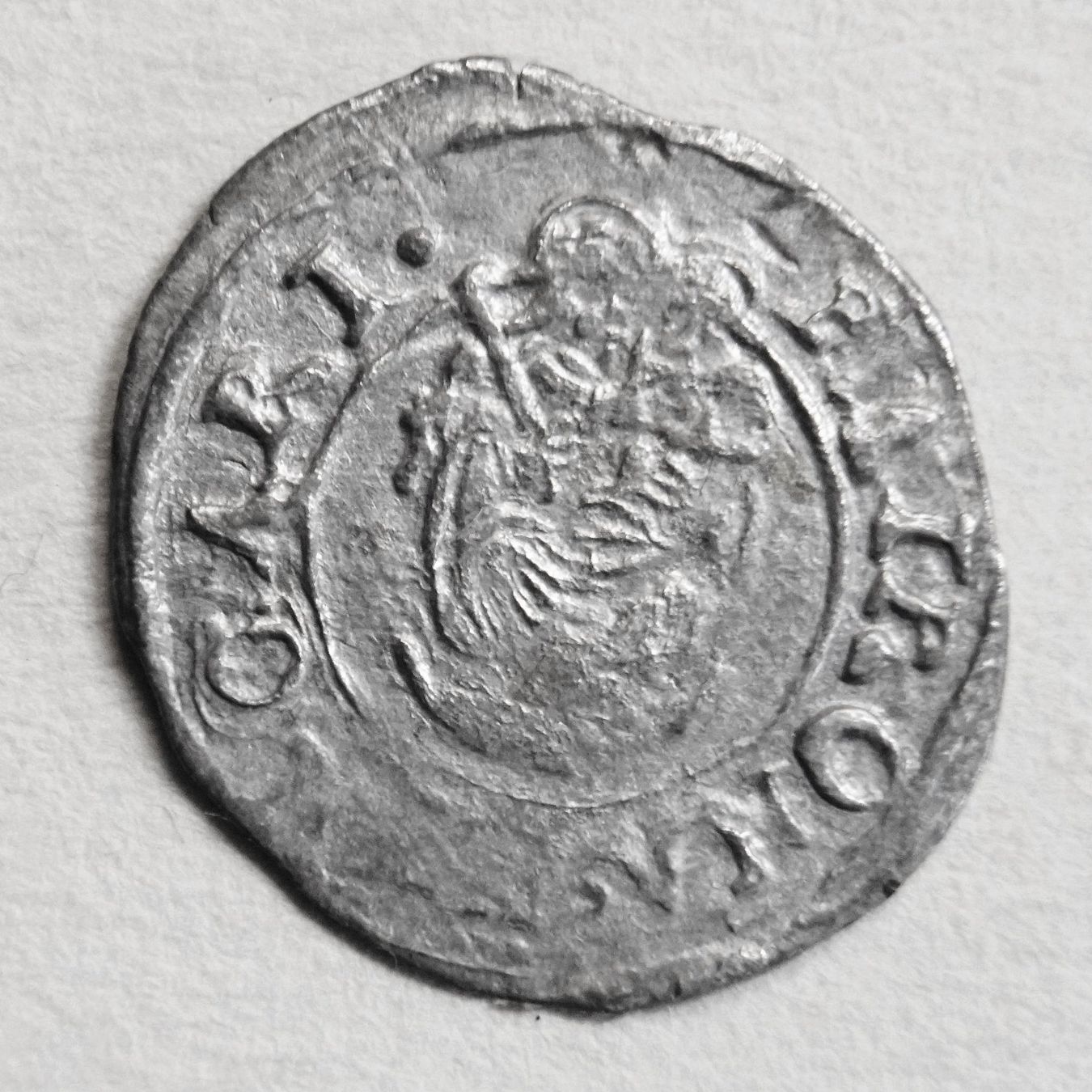 Tutti le monete: AR Denar 1627 – Usato da Flamatt venduto da samowarow 2
