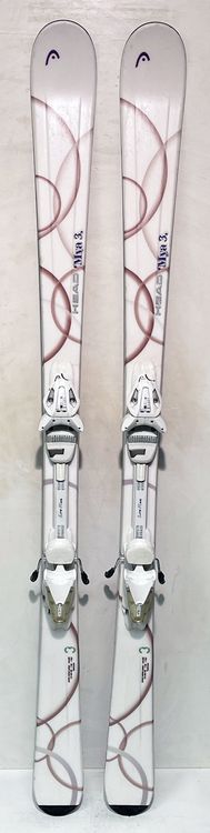 HEAD MYA3 156 cm ; leichter und drehfreudiger Ski (Gebraucht) in ...