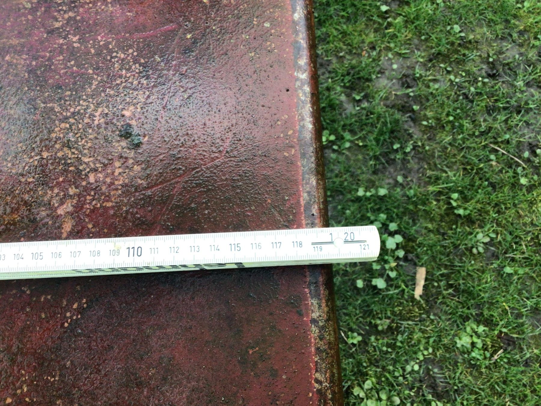 Tavoli: Antiker Gartentisch – Usato da Schleinikon venduto da Laegern99 2