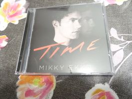 Mikky Ekko - Time CD