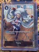 One Piece Tsuru OP02-106 alternate art