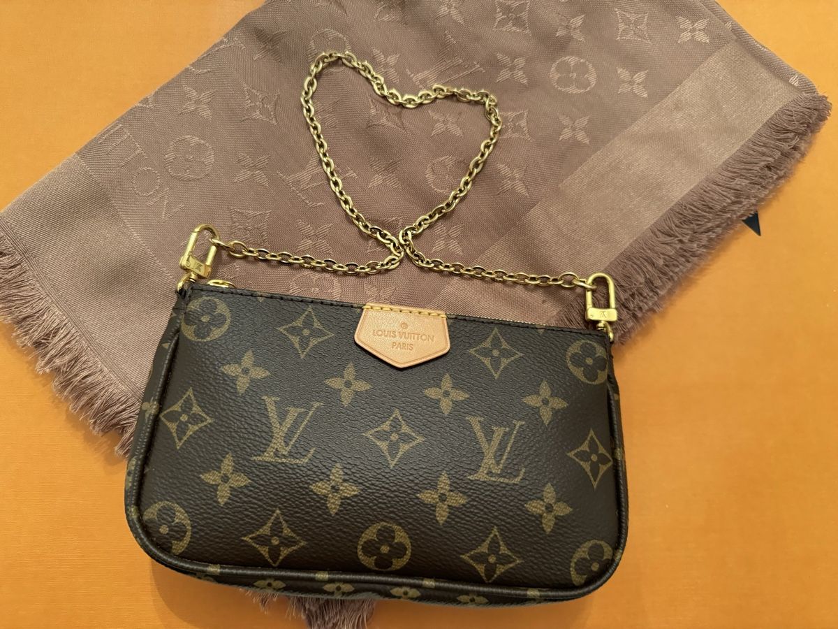 Louis Vuitton Taschen: Ab 1 Louis Vuitton Pochette der Multi Pochette Accessoires – Gebraucht aus Bern von  9