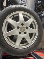 Winterreifen vw mit Felgen