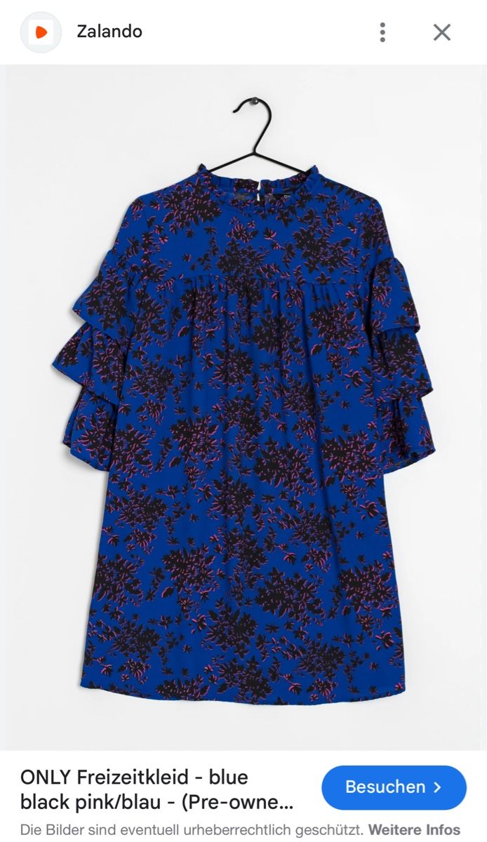 Only Kleider: Damenkleid – Neu (gemäss Beschreibung) aus Sursee von Alyel