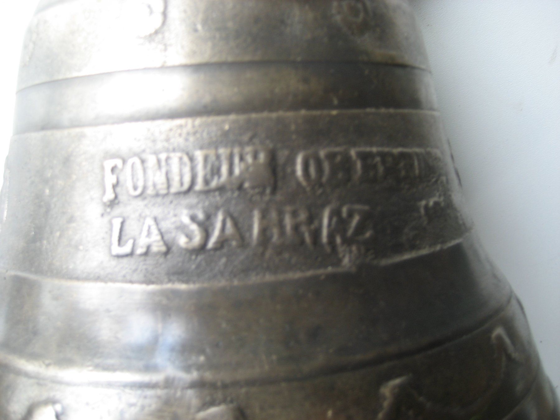 Campanacci mucche: Glocke – Usato da Weier im Emmental venduto da waefler03 3