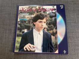 KISIN IN MOSCOW: TSCHAIKOVSKY NO.1 *RARE JAPAN LASERDISC*