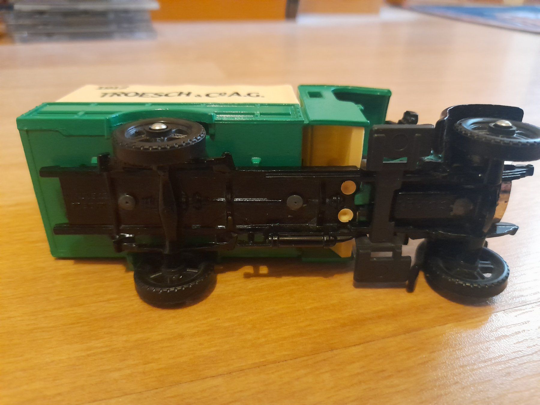 Corgi Toys Modellini d'auto: Troesch Suisse Corgi Modellauto – Usato da Lustmühle venduto da chevi03 5
