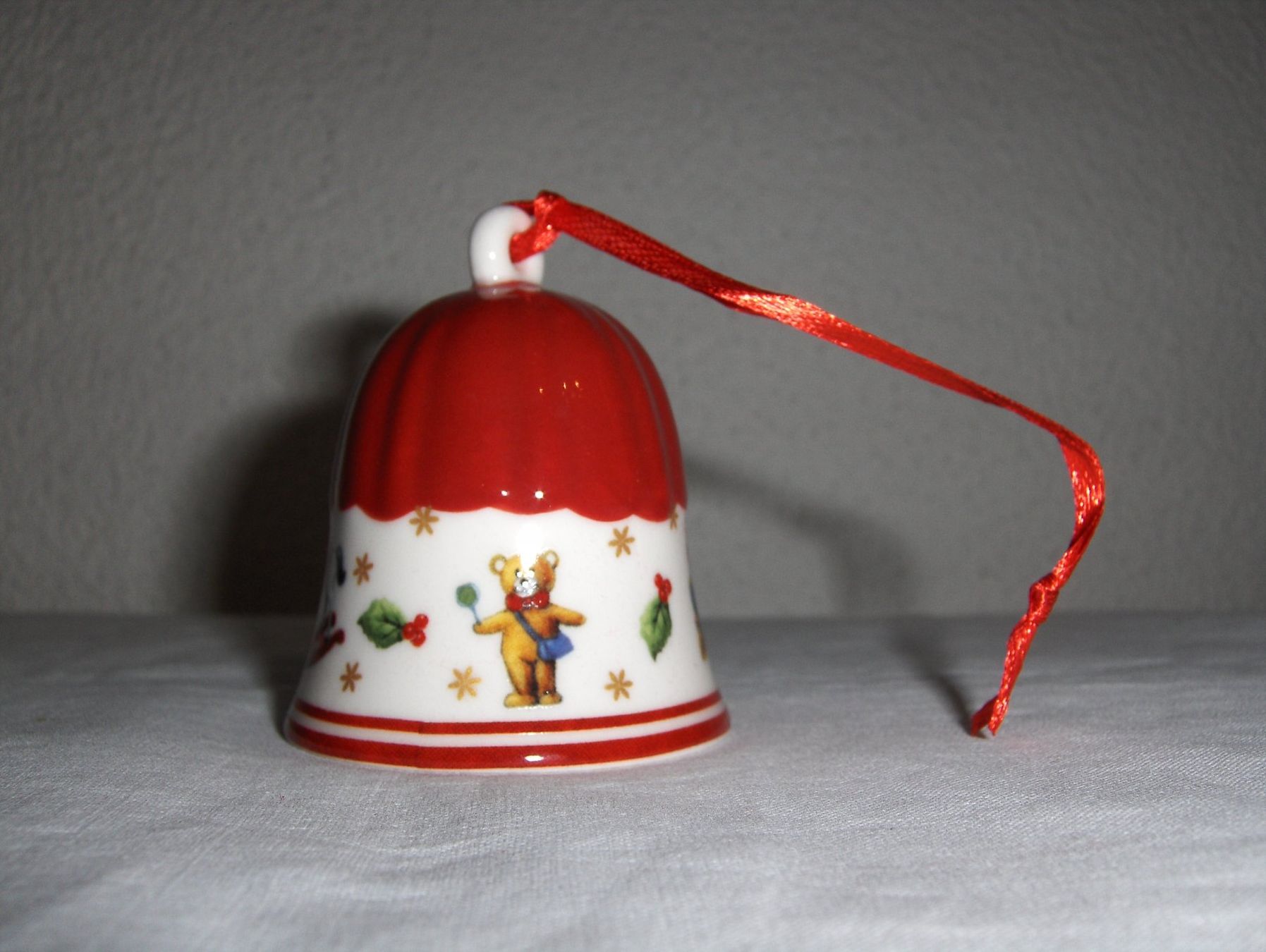 Campanacci mucche: Glocke Villeroy & Boch Toy's Delight – Nuovo e nell'imballaggio originale da Dübendorf venduto da alracfo 1