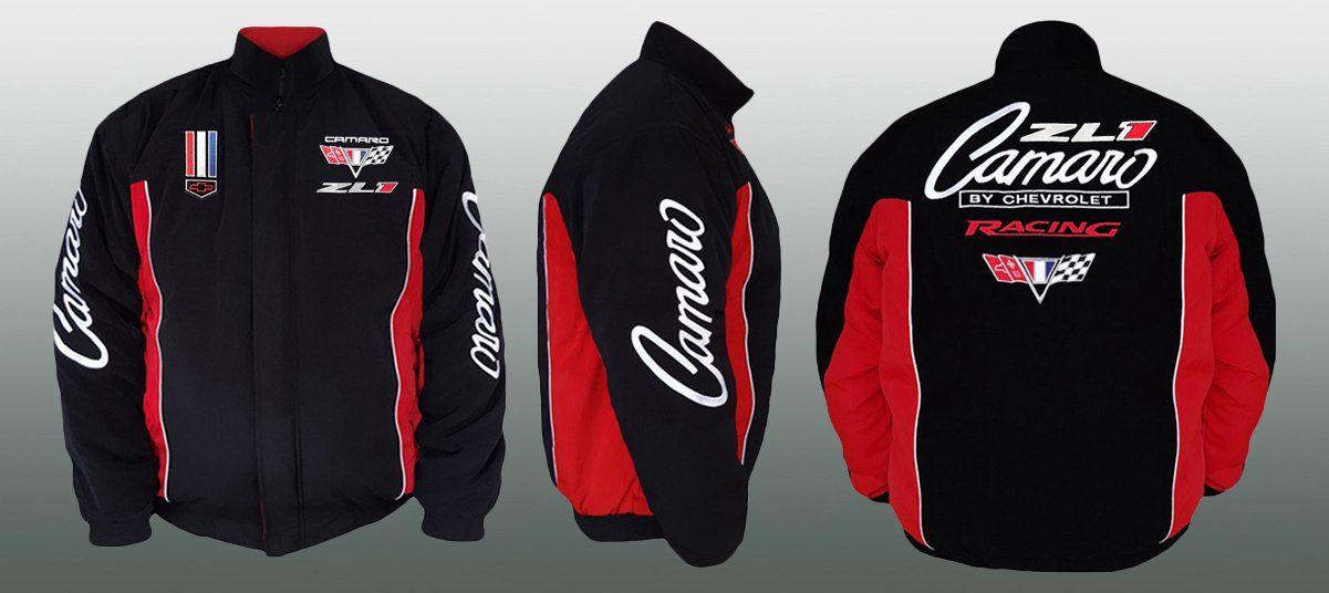 Giacche: CHEVROLET CORVETTE JACKE NEU – Nuovo (secondo la descrizione) da Zofingen venduto da jumpy1000 5