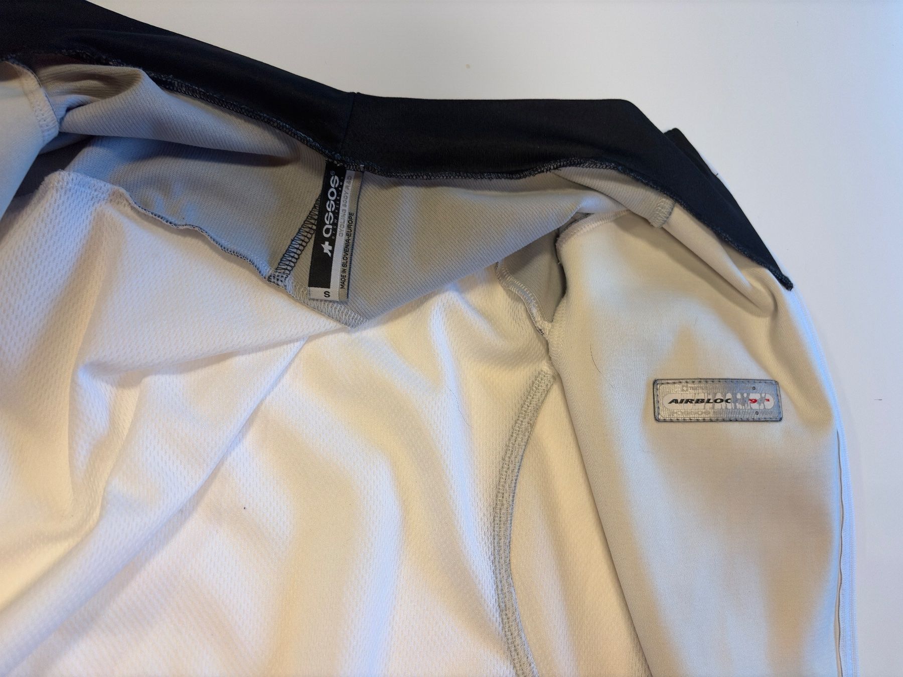 Assos Giacche: Assos intermediate evo airblock 799 cycling jacket – Usato da Nyon venduto da tor_6gr5 8