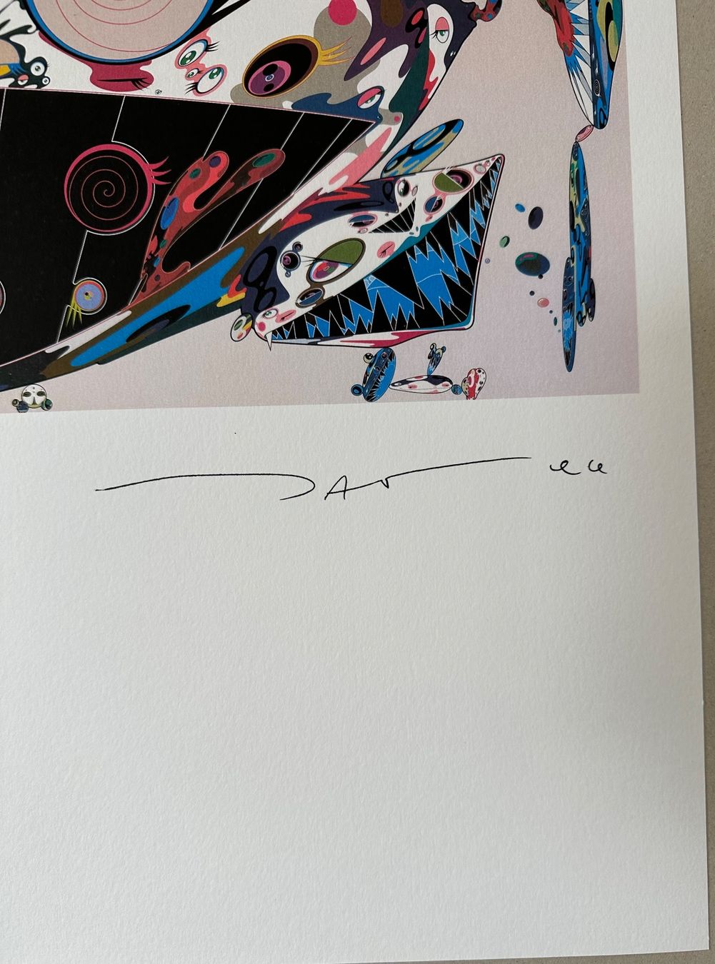 Dipinti: Murakami: Tan Bo 60/300 – Nuovo (secondo la descrizione) da Meilen venduto da Smgdesign 2