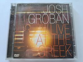 Cd Josh Groban - Live at the Greek