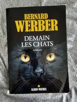 DEMAIN LES CHATS - BERNARD WERBER
