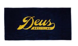 Deus Breitling Badetuch neu mit Etikett