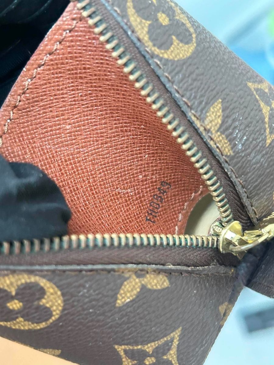 Louis Vuitton Sacs: LOUIS VUITTON Pochette cosmetics GM – D'occasion à Widnau par Pukpan_99 7
