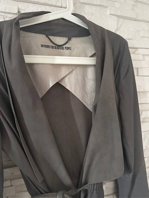 Jacken: Drykorn Echtleder Blazer  – Gebraucht aus Bern von ani_6plr