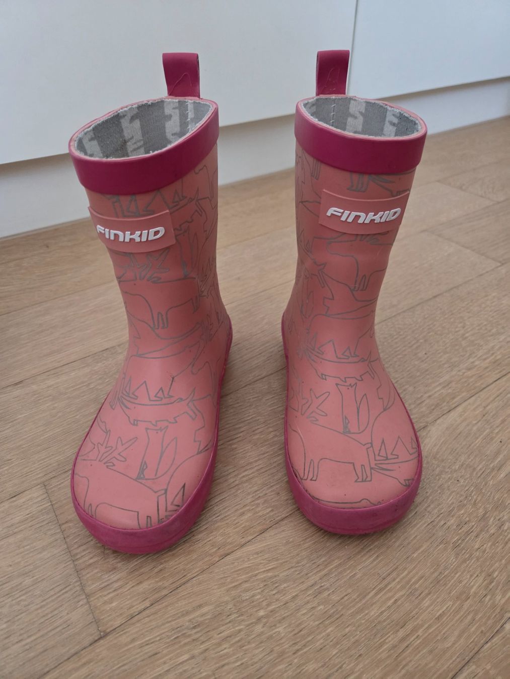 Schuhe für Jungen: Bottes de pluie FINKID , taille 28 – Gebraucht aus Carouge GE von Gasco 1