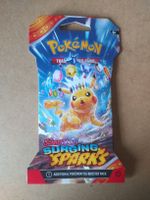 Booster Pokémon Scarlet Violet Surging Sparks NEW 