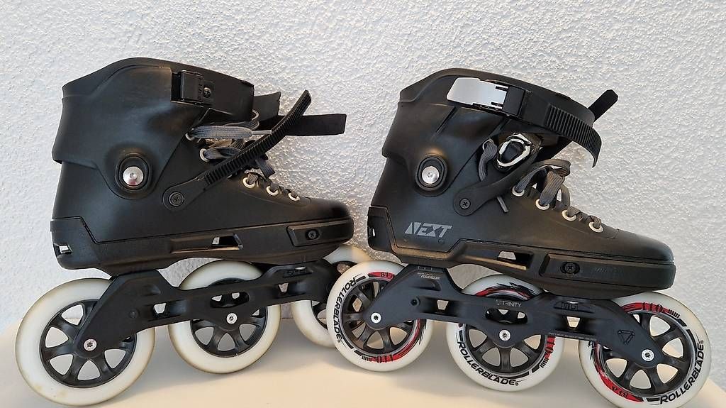 Pattini in linea & Pattini a rotelle: SUV Inliner Powerslide – Usato da Rupperswil venduto da Shorne