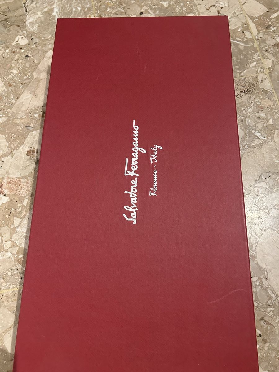 Salvatore Ferragamo Damenschuhe: Ferragamo Lederstiefel – Gebraucht aus Sursee von Fortissimo 4