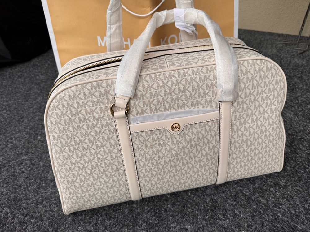Travel Bag SchÃ¶ne Reisetaschen Damen Michael Kors Damen
