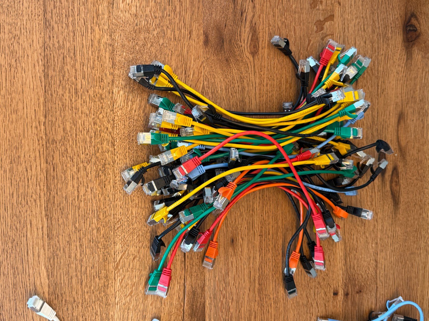 Cavi: SLIM Wirewin Cat6A Netzwerkkabel - Patchkabel – Usato da Möhlin venduto da bytelabor.ch 4