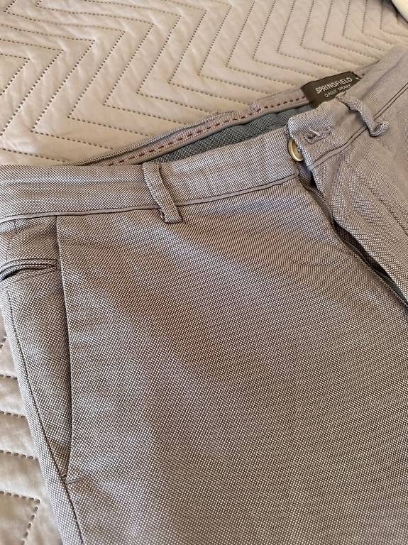 Hosen: Pantalon Springfield – Gebraucht aus Schmitten FR von MmeCruz 1