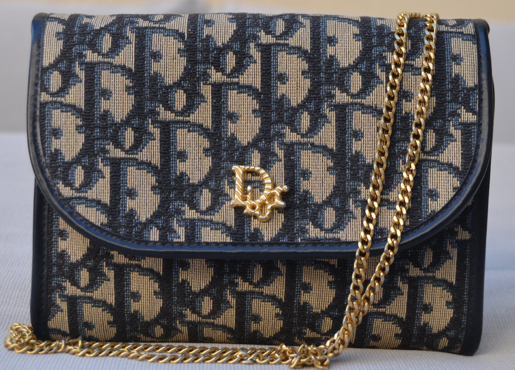 Dior Portamonete: Christian Dior  Tasche / sac – Usato da Collonges venduto da Auganien 2